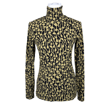 Naisten Marimekko - Trikoopaita, koko 38 - Musta ()