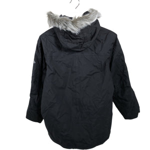 Unisex McKinley - Toppatakki, koko 158 - 164 - Musta (2)