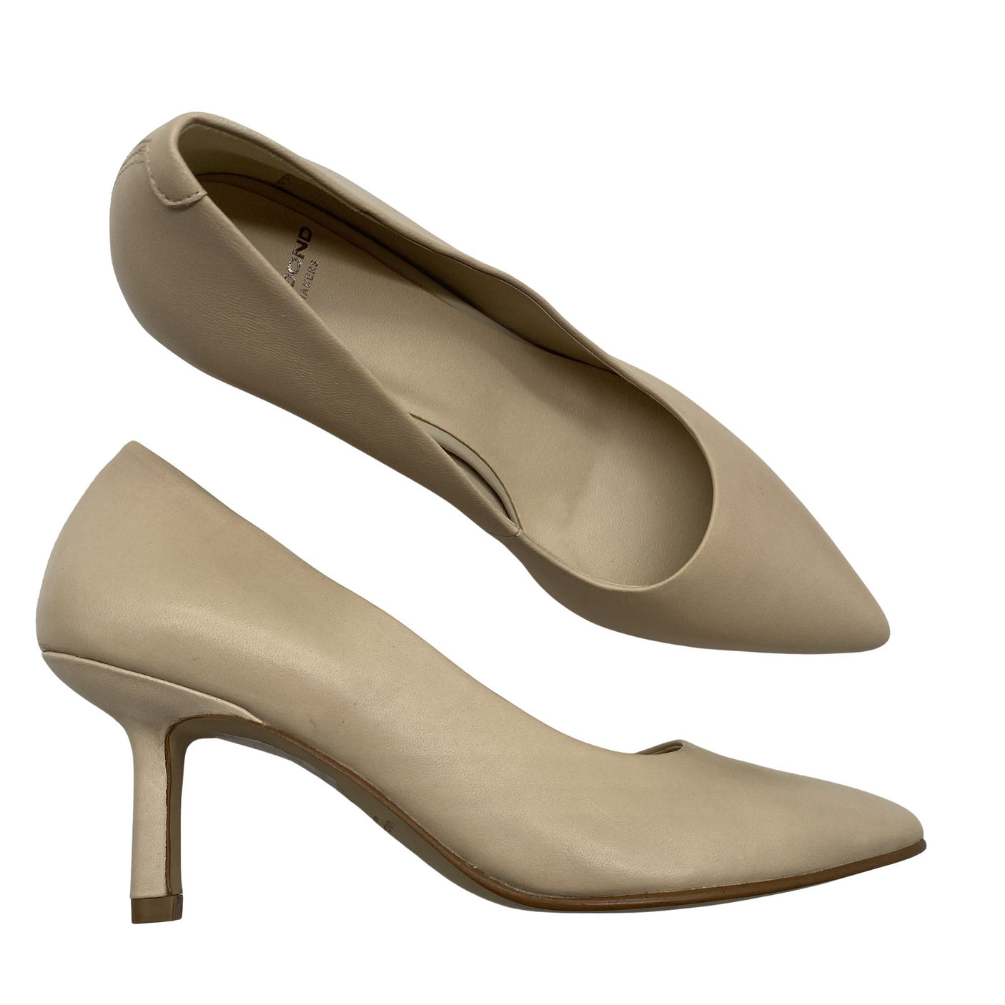 Naisten Vagabond - Korkokengät, koko 38 - Beige (1)
