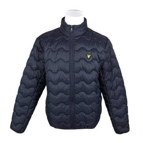 Miesten Lyle&Scott - Toppatakki, koko XL - Sininen ()
