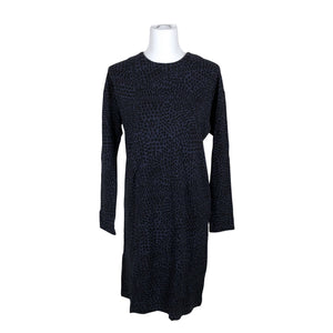 Naisten Marimekko - Trikoomekko, koko 40 - Sininen (2)