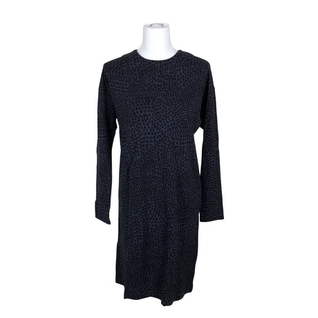 Naisten Marimekko - Trikoomekko, koko 40 - Sininen (2)