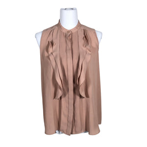 Naisten Ann Taylor - Toppi, koko 40 - Beige (1)