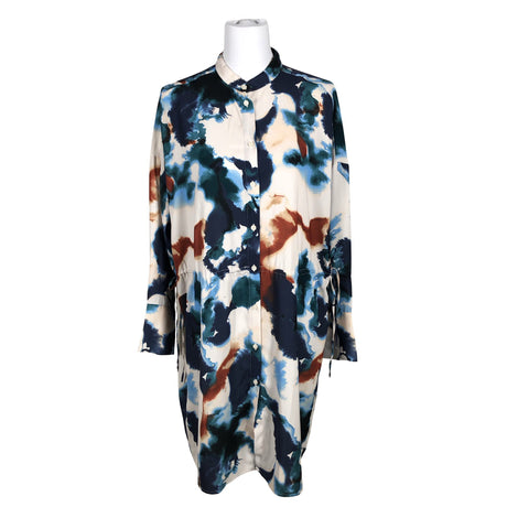 Naisten Lindex - Sifonkimekko, koko 40 - Sininen ()