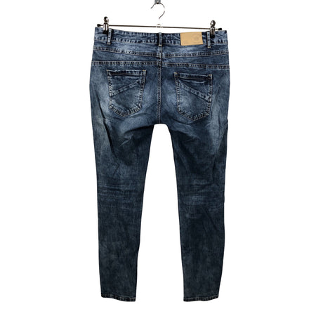 Naisten CC capri collection - Farkut, koko 40 - Sininen (2)
