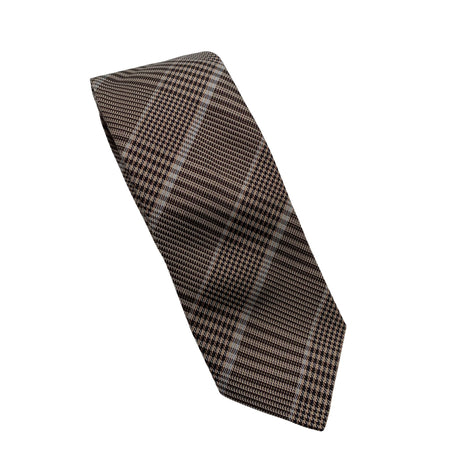 Miesten Stockholm Kravatt - Solmio, koko Ei kokoa - Ruskea ()