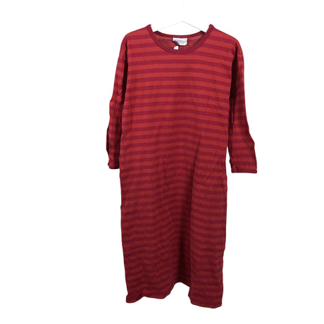 Unisex Marimekko - Trikoomekko, koko 104 - 110 - Vaaleanpunainen ()
