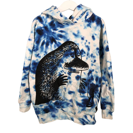 Unisex Martinex - Huppari, koko 122 - 128 - Sininen ()