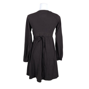 Naisten Esprit - Trikoomekko, koko 36 - Ruskea (4)