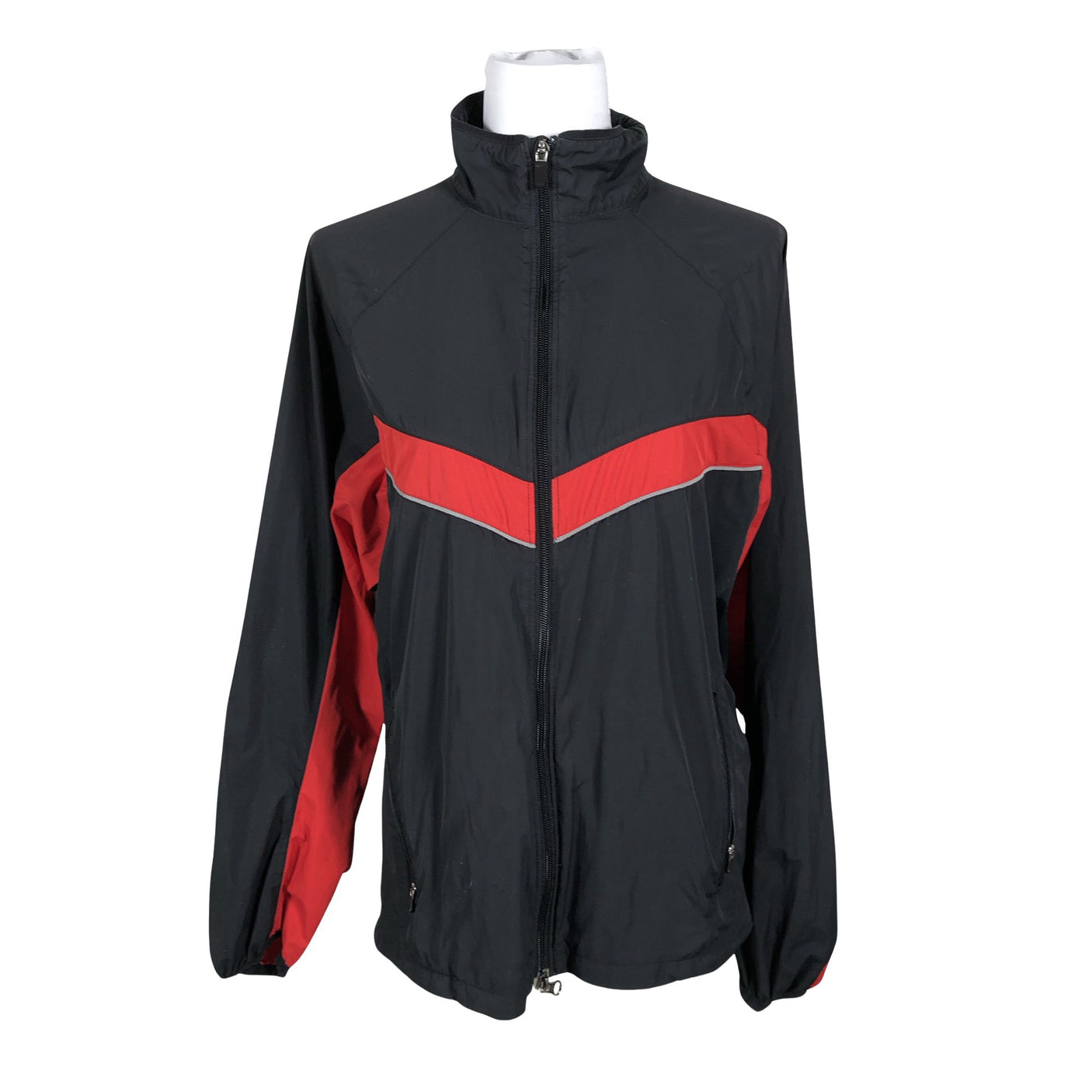 Naisten Nike - Urheilutakki, koko 38 - Musta (1)