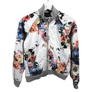 Tyttöjen Molo Kids - Välikausitakki, koko 158 - 164 - Valkoinen (1)