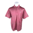 Miesten Nike - Urheilupaita, lyhyet hihat, koko M - Vaaleanpunainen ()