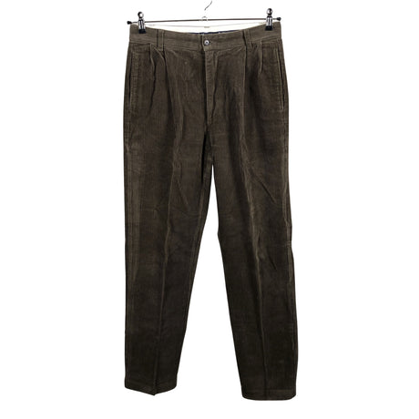 Miesten Polo Ralph Lauren - Samettihousut, koko W32 - Ruskea ()