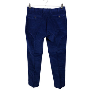 Miesten Polo Ralph Lauren - Samettihousut, koko W33 - Sininen (2)