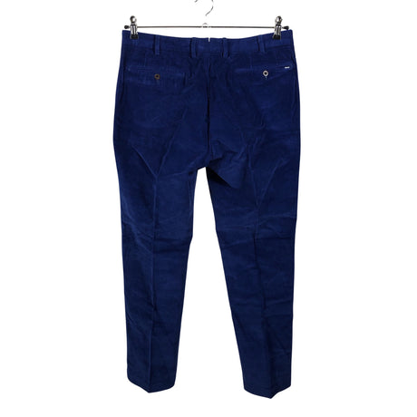 Miesten Polo Ralph Lauren - Samettihousut, koko W33 - Sininen (2)