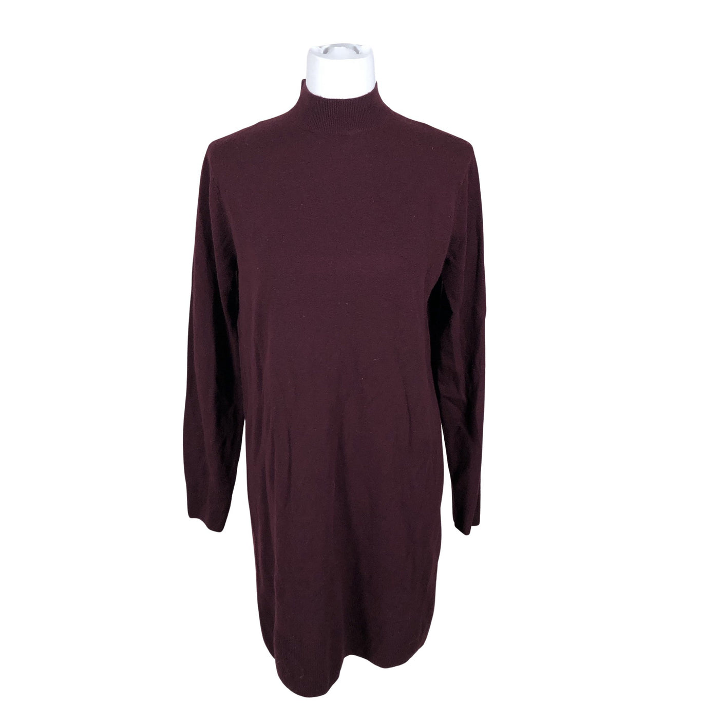Naisten Uniqlo - Neulemekko, koko 38 - Violetti (1)