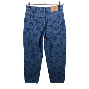 Naisten Marimekko - Farkut, koko 40 - Sininen (4)