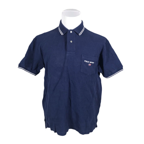 Miesten Polo Sport Ralph Lauren - Pikeepaita, koko L - Sininen ()