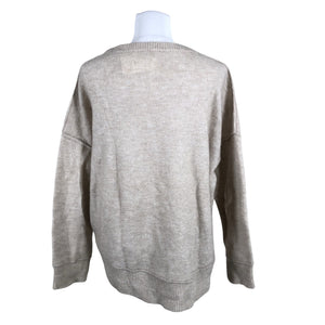 Naisten by Malene Birger - Neulepaita, koko 38 - Beige (5)