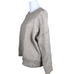 Naisten by Malene Birger - Neulepaita, koko 38 - Beige (4)