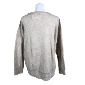 Naisten by Malene Birger - Neulepaita, koko 38 - Beige (6)