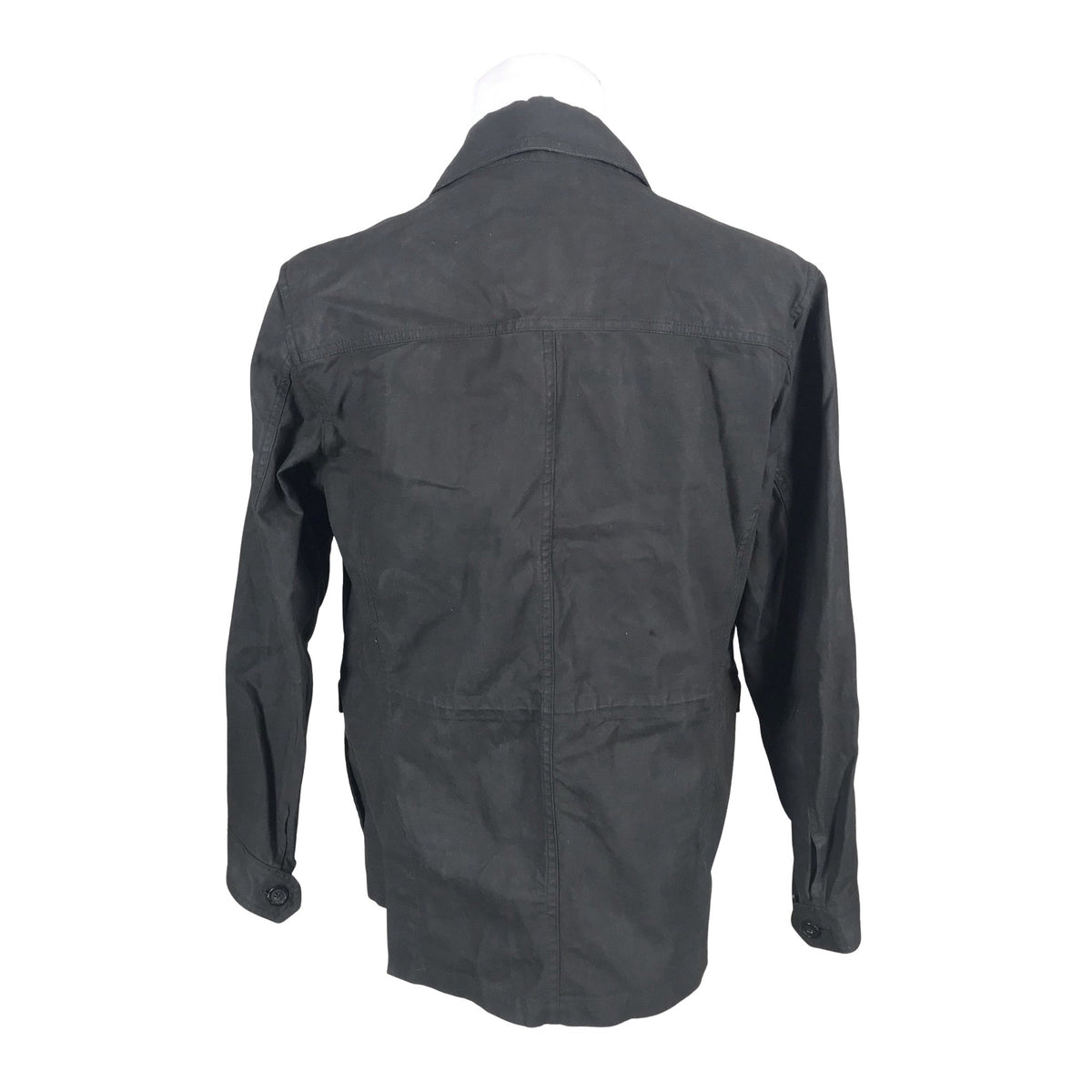 Miesten Massimo Dutti - Ulkoilutakki, koko L - Vihreä (2)