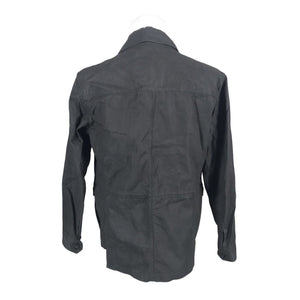 Miesten Massimo Dutti - Ulkoilutakki, koko L - Vihreä (2)