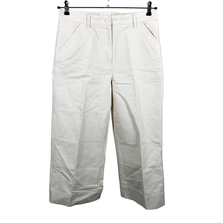 Naisten Arket - Kangashousut, koko 40 - Beige ()