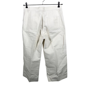 Naisten Arket - Kangashousut, koko 40 - Beige (4)