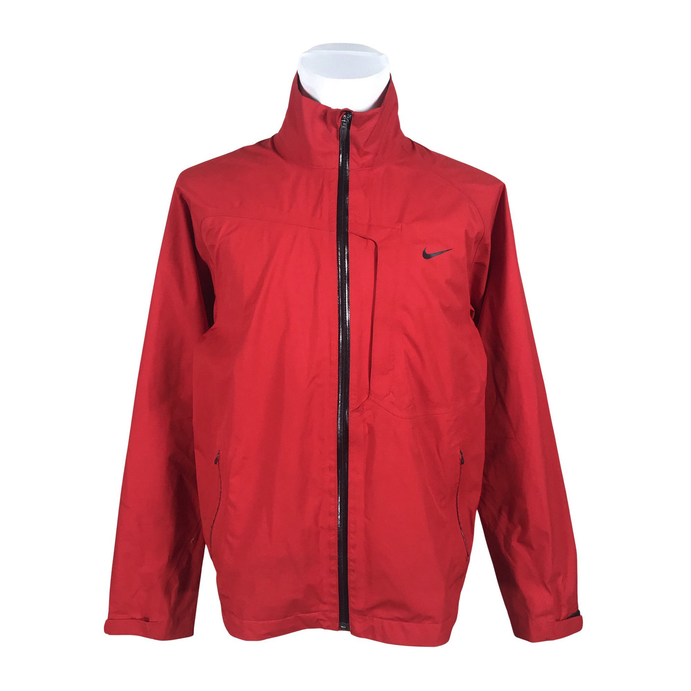 Miesten Nike - Kuoritakki, koko XL - Punainen (1)