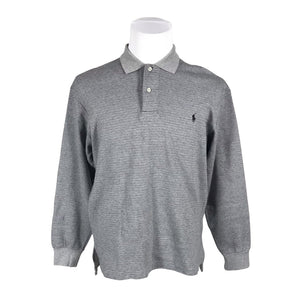 Miesten Polo Ralph Lauren - Collegepaita, koko M - Harmaa (1)