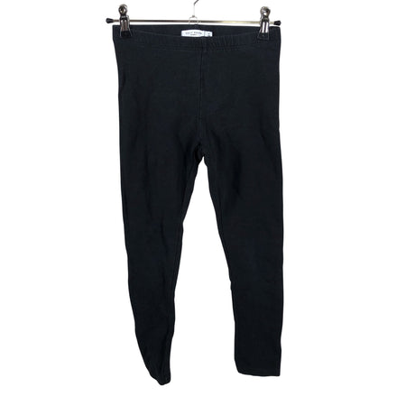Tyttöjen Name It - Leggingsit, koko 128 - 134 - Musta (2)