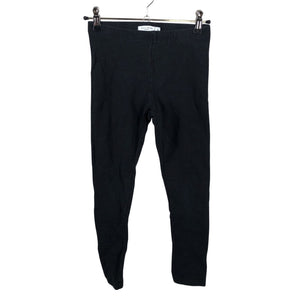 Tyttöjen Name It - Leggingsit, koko 128 - 134 - Musta (1)