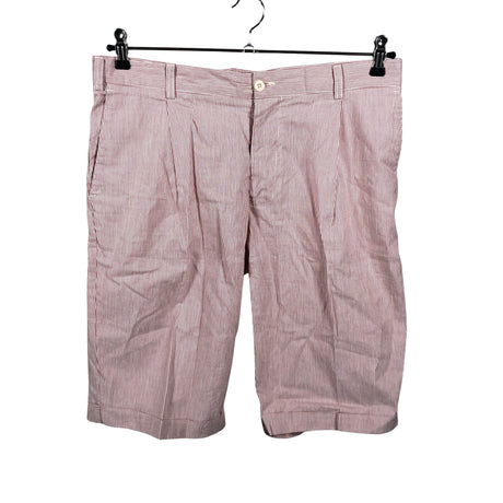 Miesten Canali - Shortsit, koko L - Punainen ()