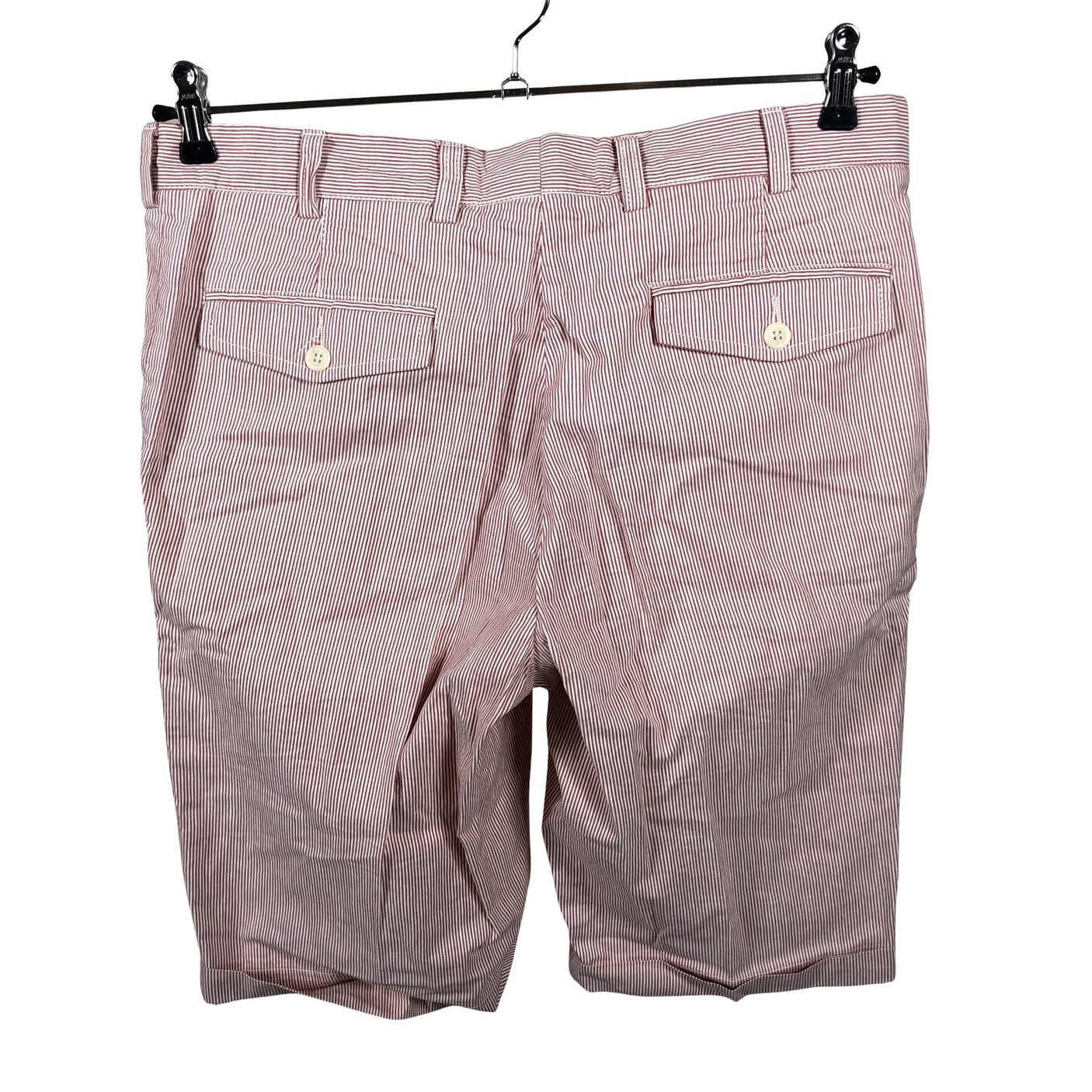 Miesten Canali - Shortsit, koko L - Punainen (2)