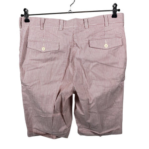 Miesten Canali - Shortsit, koko L - Punainen (2)