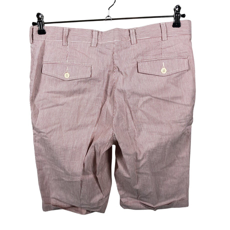 Miesten Canali - Shortsit, koko L - Punainen (2)