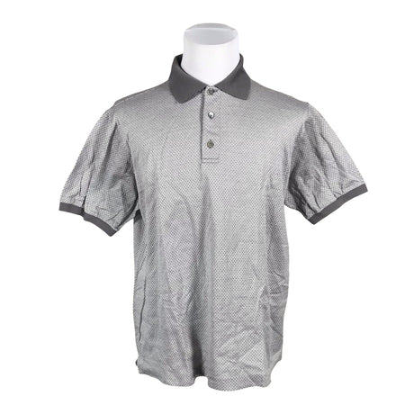 Miesten Hugo Boss - T-paita, koko L - Harmaa ()