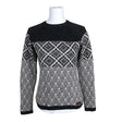 Naisten Sherpa - Neulepaita, koko 32 - Harmaa ()
