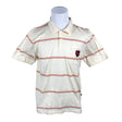 Miesten Jockey - T-paita, koko XL - Keltainen ()
