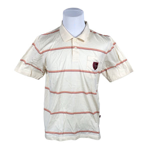 Miesten Jockey - T-paita, koko XL - Keltainen (1)