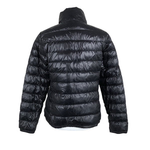 Naisten Uniqlo - Kevytuntuvatakki, koko 40 - Musta (2)