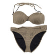 Naisten Odd Molly - Bikinit, koko 38 - Beige ()