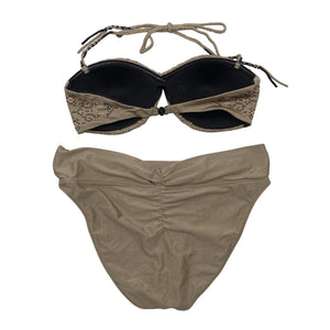 Naisten Odd Molly - Bikinit, koko 38 - Beige (2)