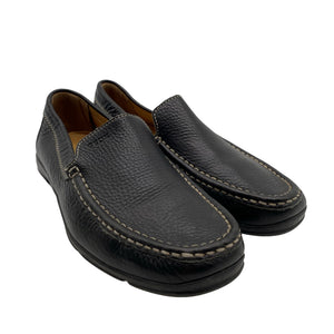 Miesten Geox - Loaferit, koko 41 - Musta (2)