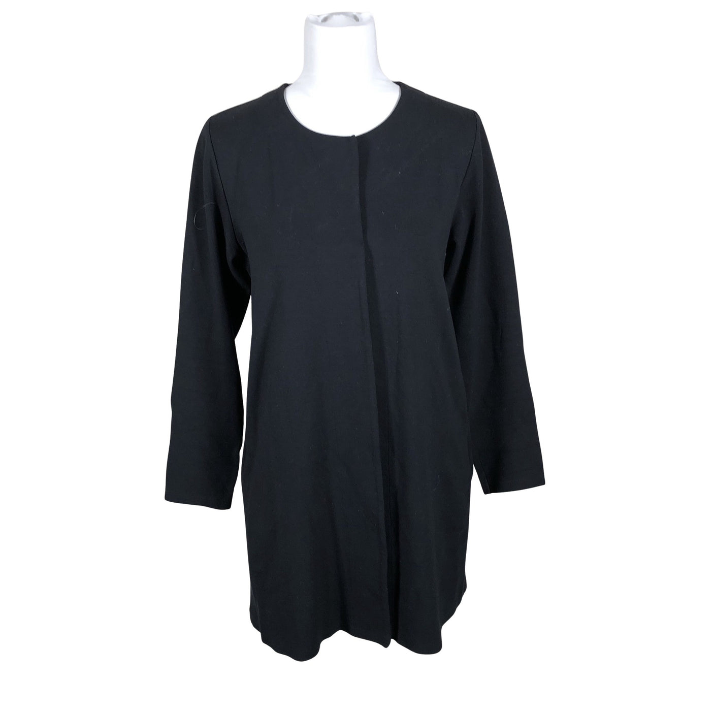 Naisten Nanso - Collegejakku, koko 38 - Musta (2)