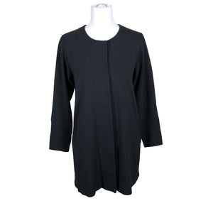 Naisten Nanso - Collegejakku, koko 38 - Musta (2)