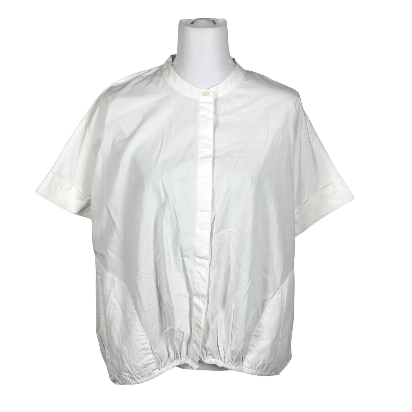 Naisten The Masai - Lyhythihainen pusero, koko 36 - Valkoinen (1)