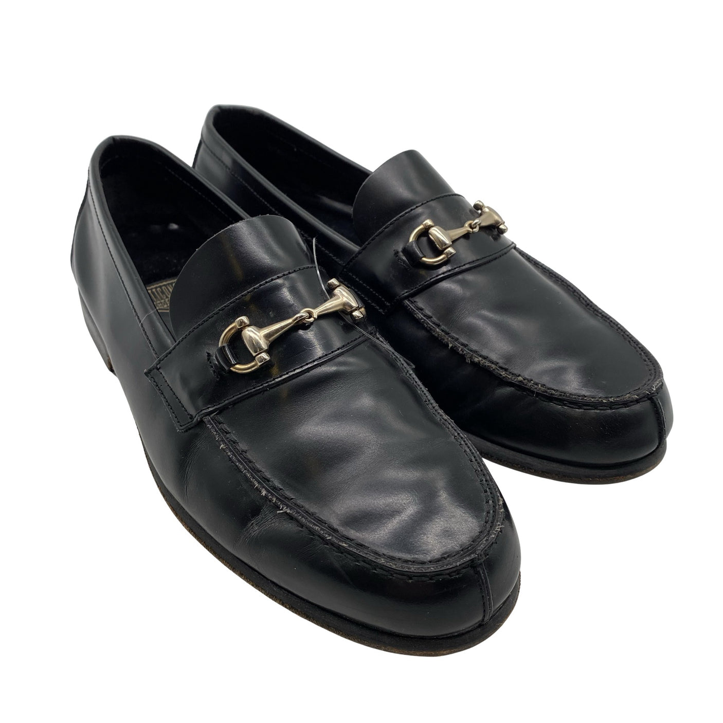 Naisten Lottconcept - Loaferit, koko 42 - Musta (2)