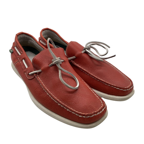 Unisex Phil Hunt - Loaferit, koko 41 - Punainen (2)